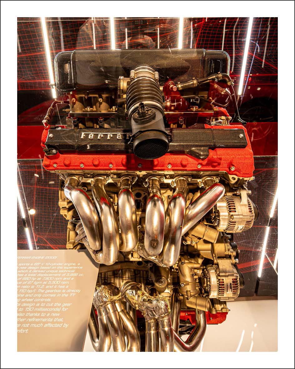 Ferrari. Icon Legend /anglais (Icons of Excellence)