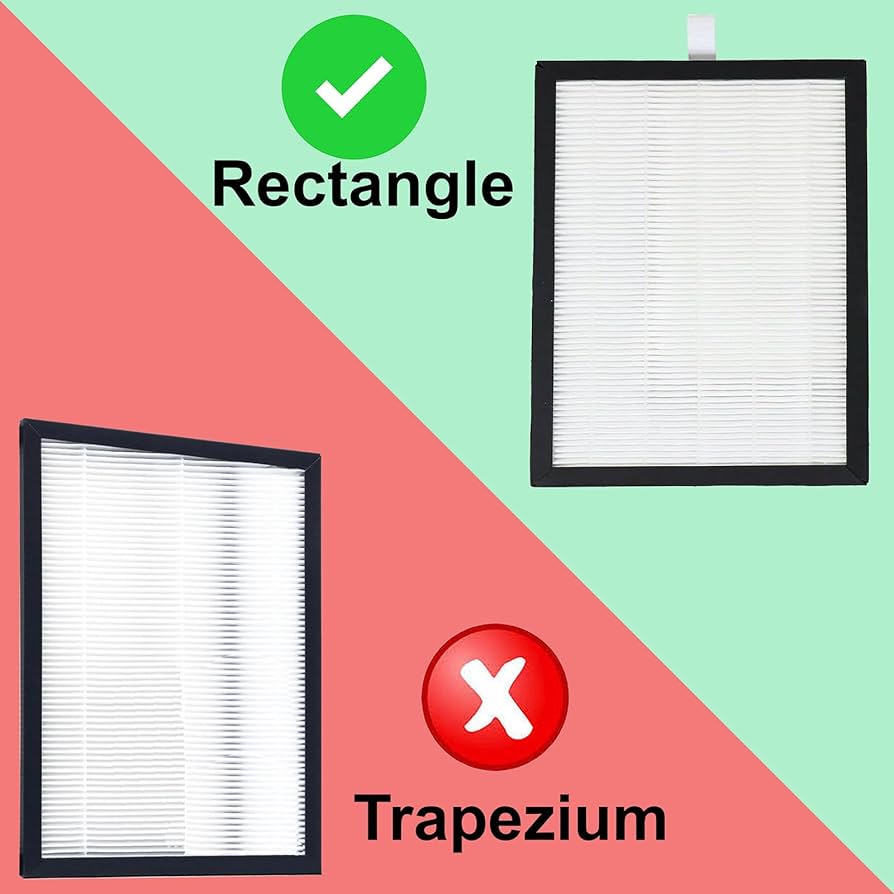 Meaco 20L Low Energy Dehumidifier Spare HEPA Filter- Spares