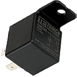 TEMCo 6 V 30/40 Amp Bosch Style S Relay SPDT Automotive
