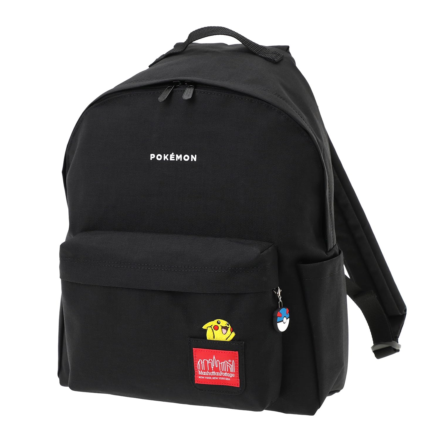 BIG APPLE BACKPACK (MD) VER 3 Pokémon 25 71qZSUGmp0L.jpg