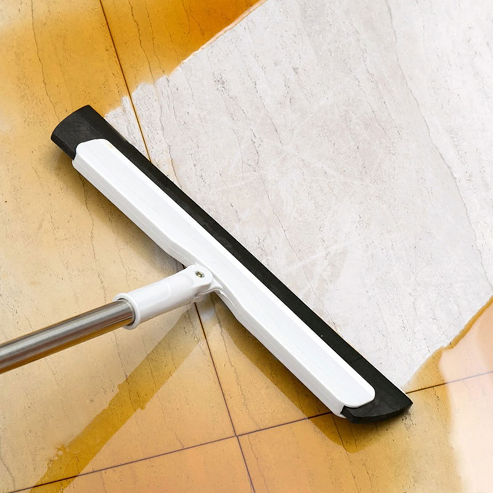 Haushalt Mops Rotierender Schaber Drainage Besen Haushalt Reinigungswerkzeug Badezimmer WC Küche Boden Schaben Boden Kehren Wasser Spin Mop