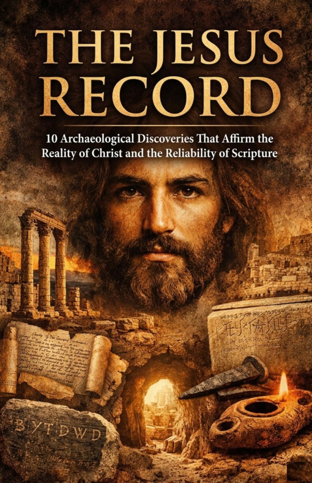 The Jesus Record: 10 Archaeological Discoveries that Affirm the Reality of Christ and the Reliability of Scripture