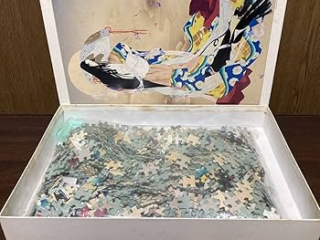 ビバリー ジグソーパズル 澁澤卿 當麻清影 タイマセイエイ 2000P