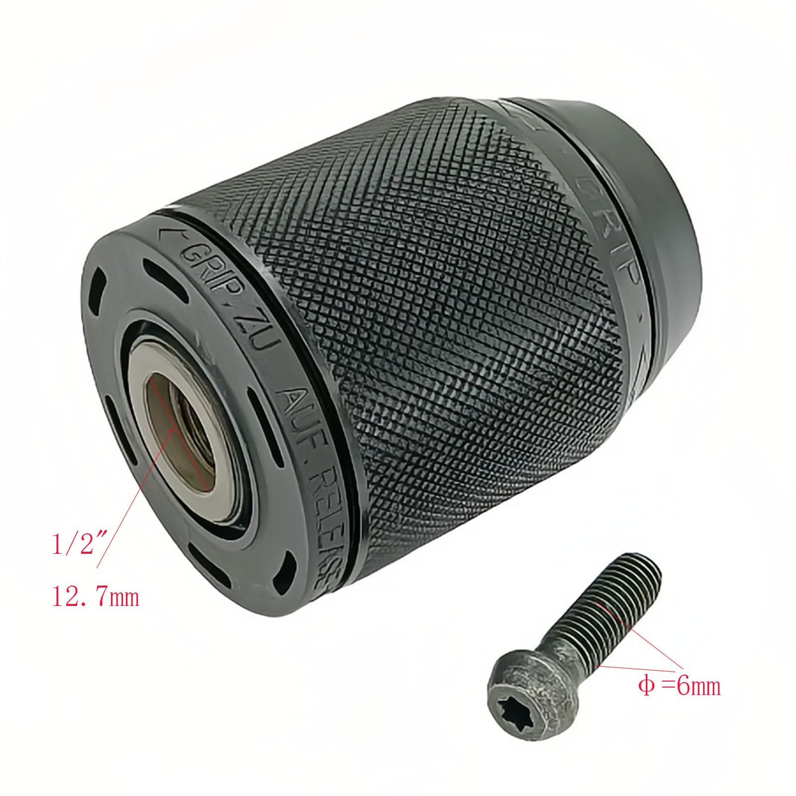 Amazon | キーレスチャック N242399 Dewalt DCD985 DCD980 DCD970