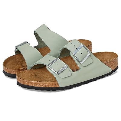 Birkenstock Arizona Nubuck Leather Women