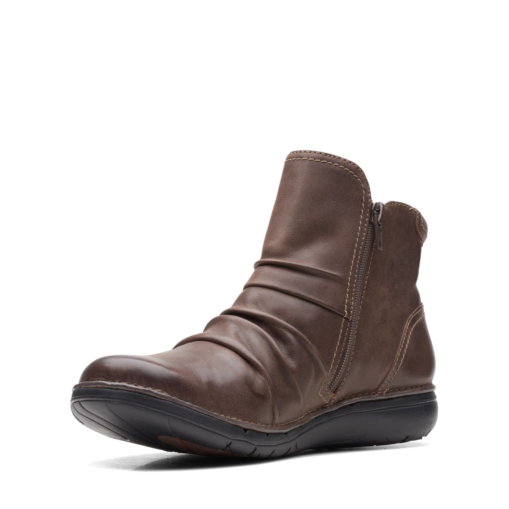 Clarks Top de Un Lazo, Chelsea Barco Mujer