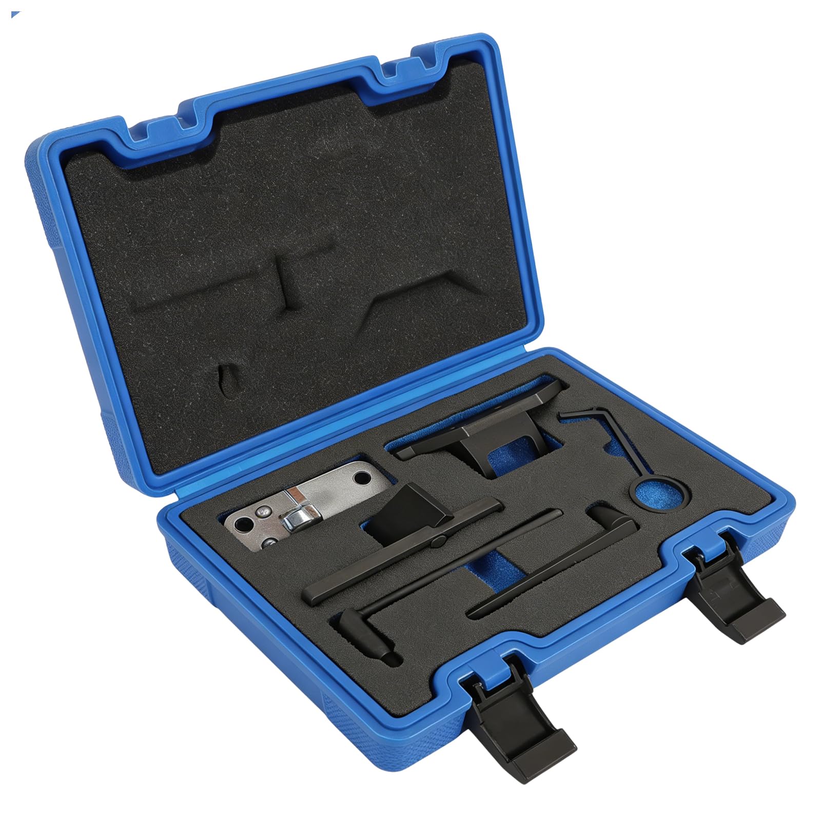 Attrezzo di regolazione del motore, albero a camme, compatibile con C3 C4 C5 DS3 C4 2008 208 3008 308 5008 Combo E Corsa F Crossland X Grandland X 1.2L PureTech Benzina G-0109-6 G-0109-2E