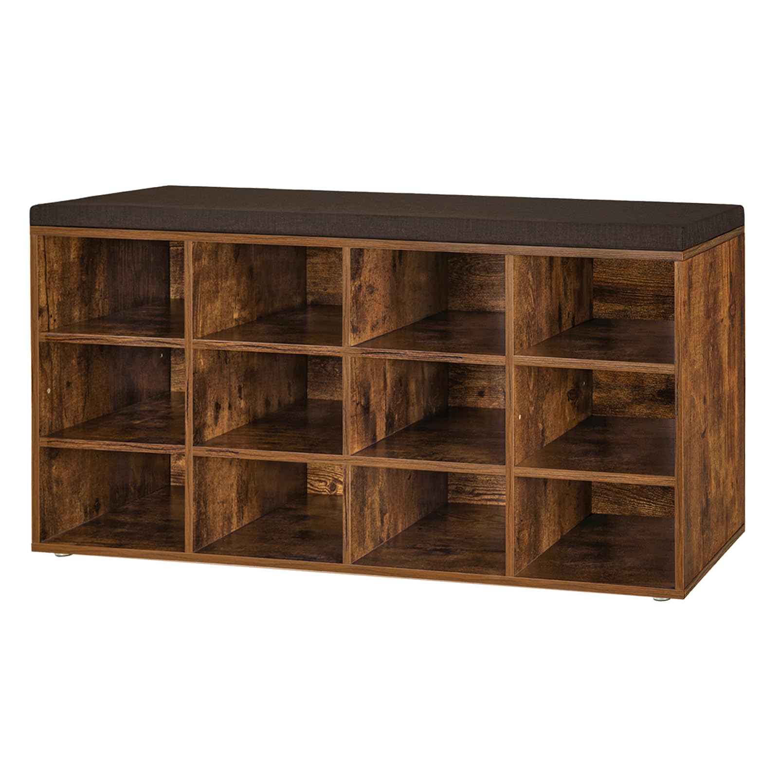 超人気＆希少！TRUCK FURNITURE BENCH AND SHELVES Amazon.com - Shunzhi Modern Entryway Bench Upholstered Flip