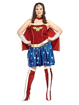ワンダーウーマン　コスプレ　Mサイズ Amazon.co.jp: Rubie's レディース DCコミックス WW84 ワンダー