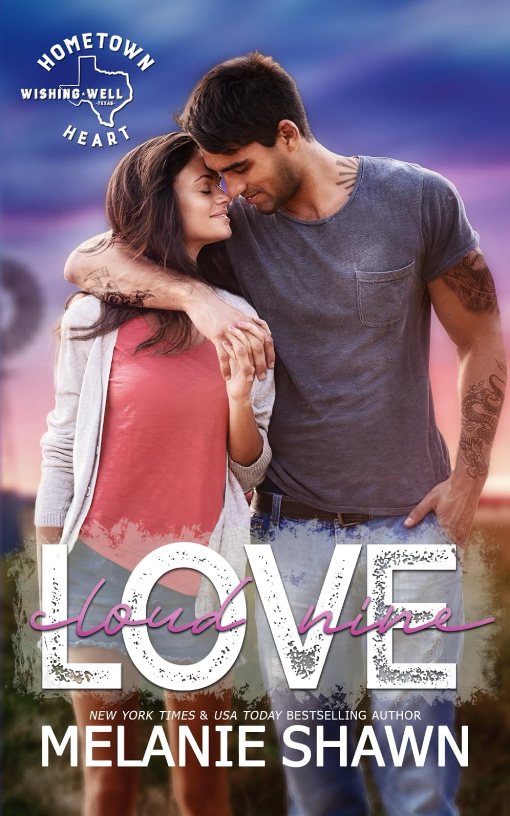 Cloud Nine Love (Wishing Well: Hometown Heart)