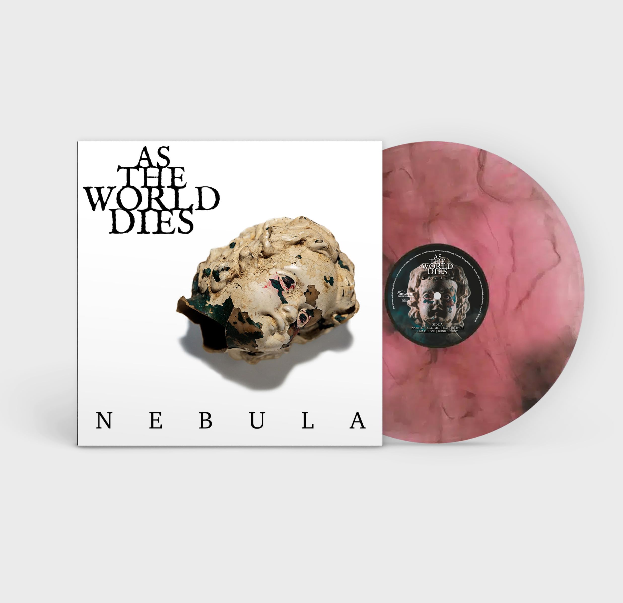 Nebula (1LP Marbled) [VINYL]