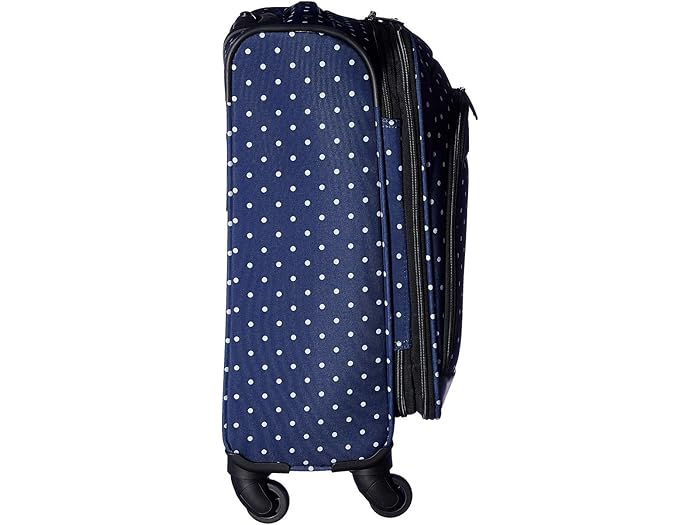 kenneth cole dot matrix luggage