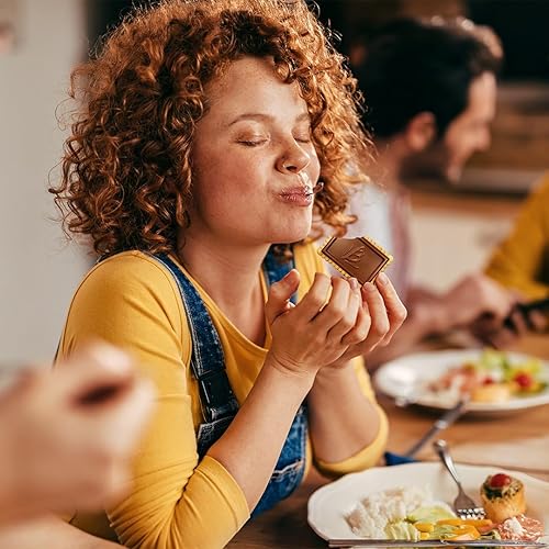 Miniatura 7 de Bauducco Choco - Galletas de galletas, 22.8 onzas (paquete de 18), galletas de chocolate crujientes y deliciosas, envueltas individualmente para