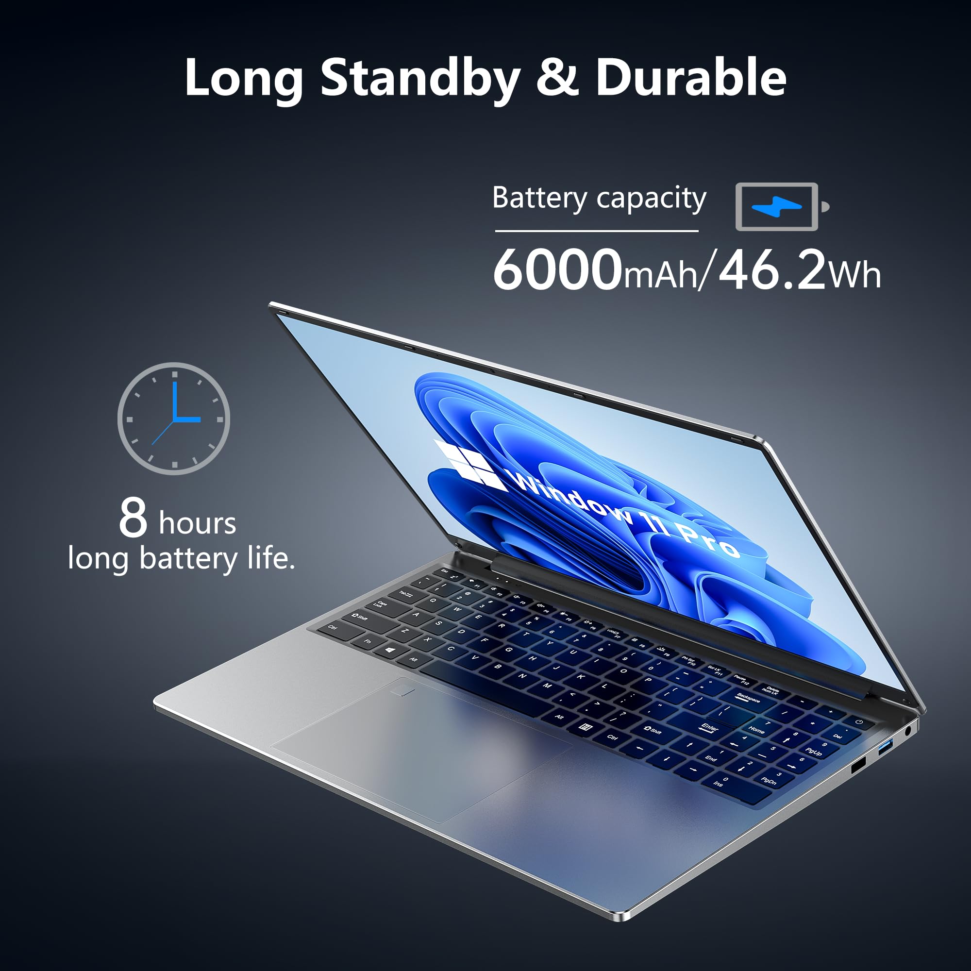 Amazon.com: FUNYET Gaming Laptop, 16 Inch FHD Display (1920 x 1200