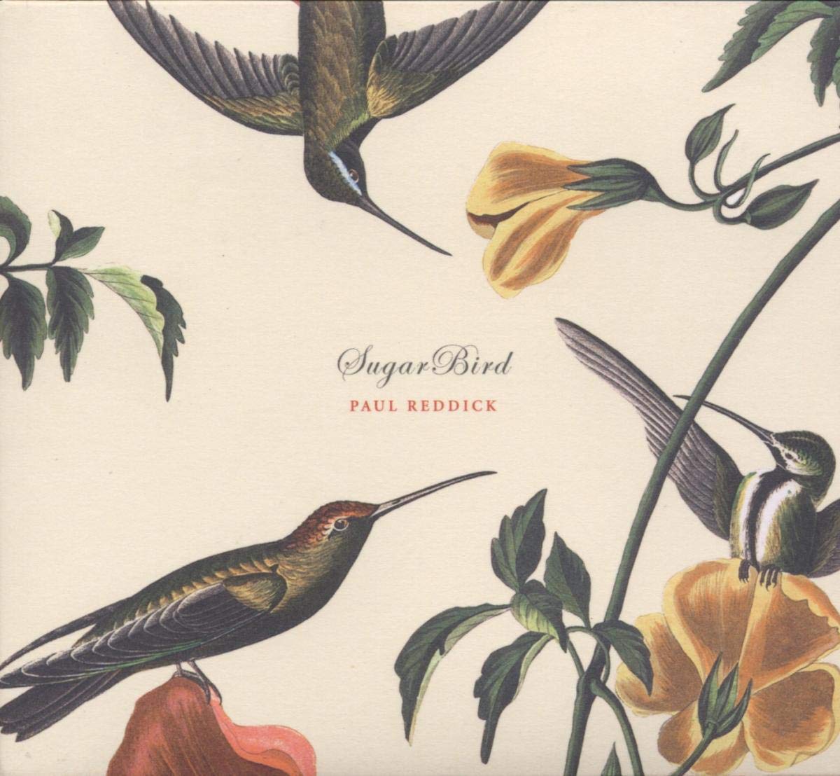 Sugarbird [Audio CD]