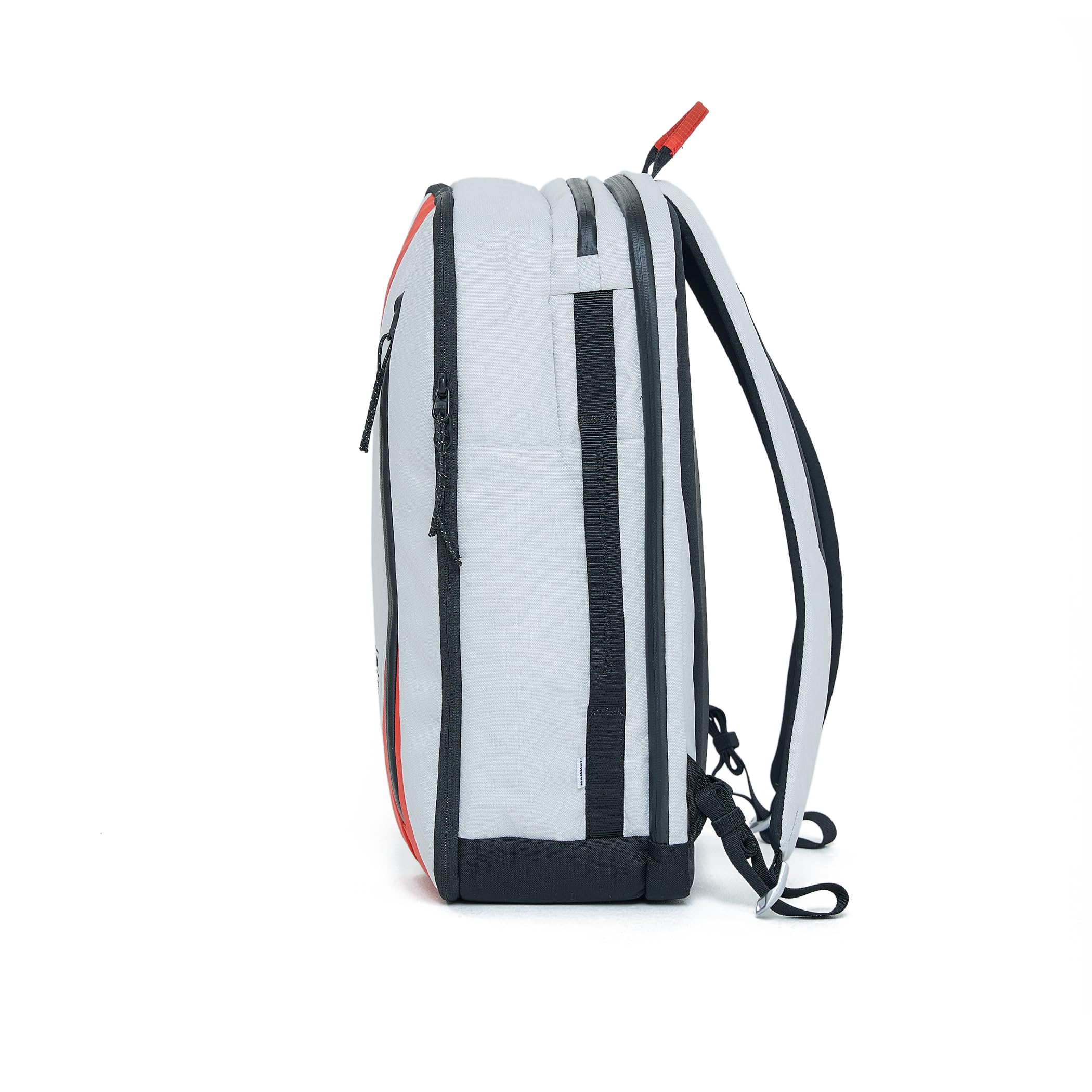 Mammut Plecak Seon Alpine Transporter biały/czerwony Mammut 25 l