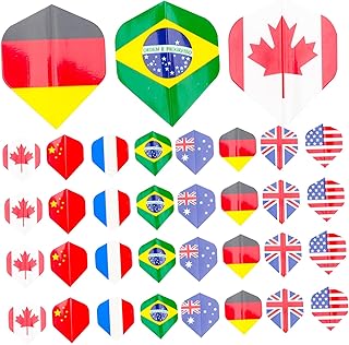 Toddmomy 27 Pçs Asas De Dardo Voos De Dardo Para Suprimentos De Dardo Voadores Suaves Para Jogo De Dardos Profissionais Dardos Portáteis Caudas De Dardo Caudas De Voo Substituição De Asa