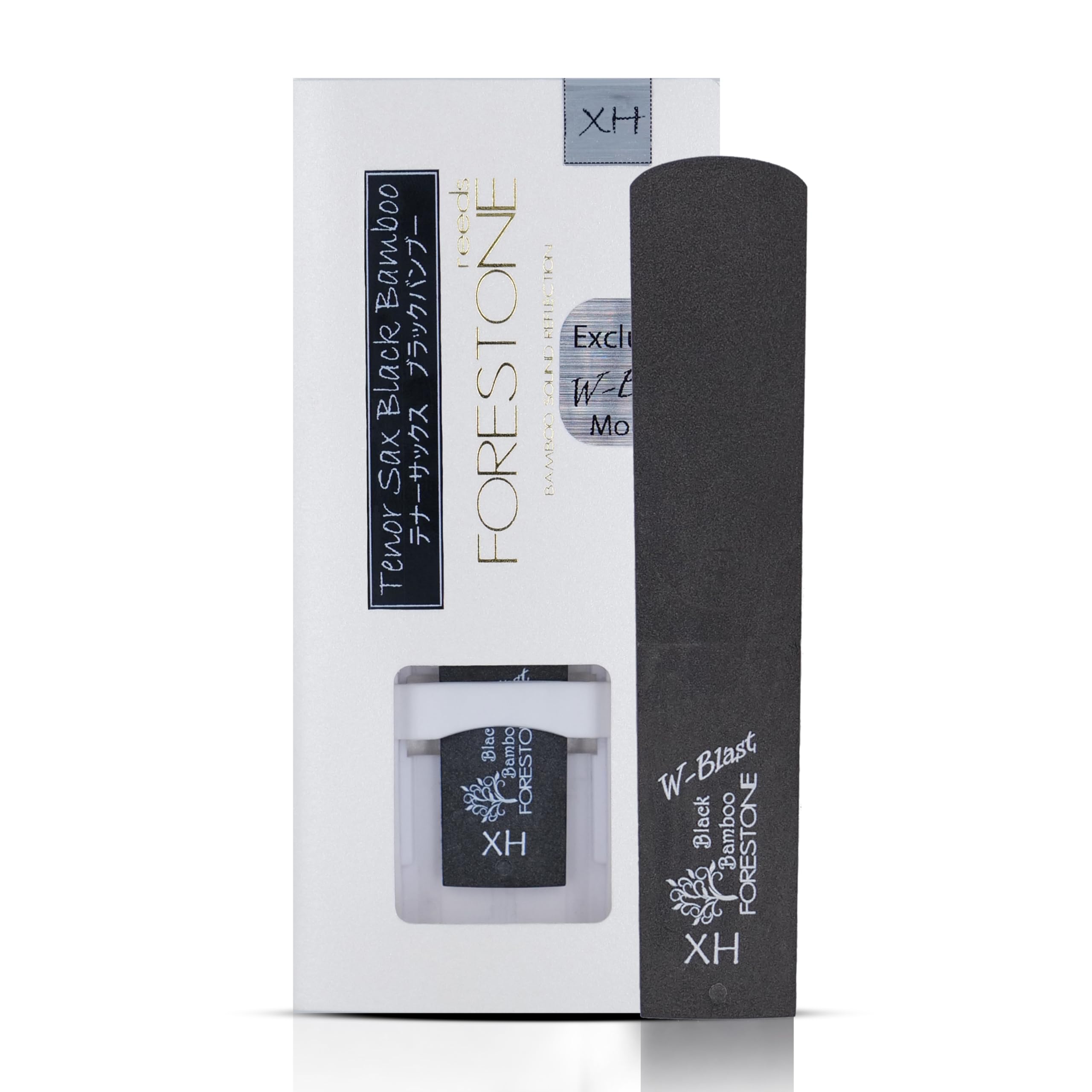 FORESTONE – fbb045 clarinete Reed francés F4.5 – marrón