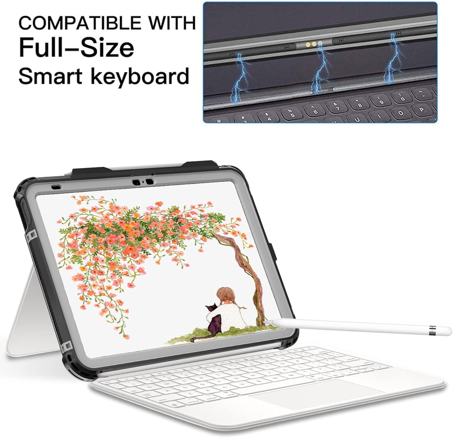 iPad 10 maska - detalji i funkcije