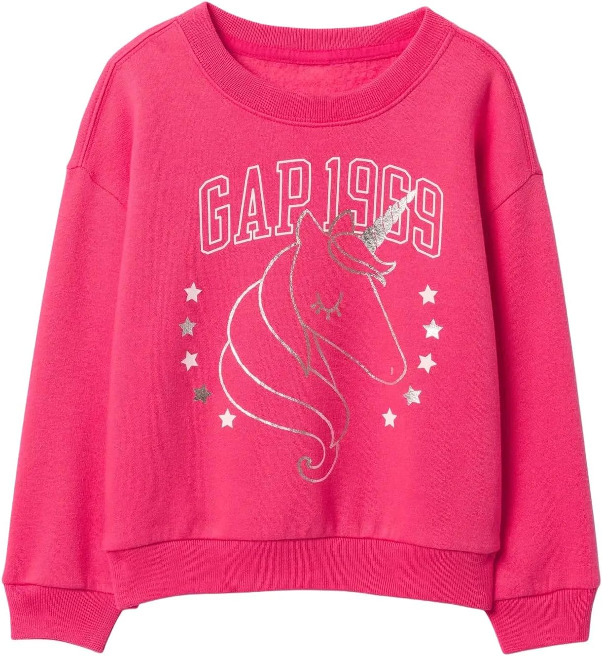GAP Logo Crewneck Sweatshirt