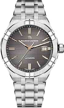 モーリスラクロア MAURICE LACROIX AI6008アイコン 自動巻き Amazon | モーリス・ラクロア アイコン オートマチック MAURICE