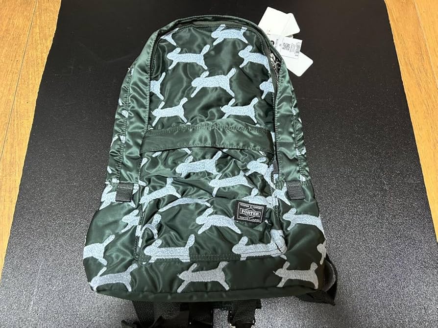 Amazon.co.jp: 24SS PORTER mina perhonen RUN RUN RUN DAY PACK