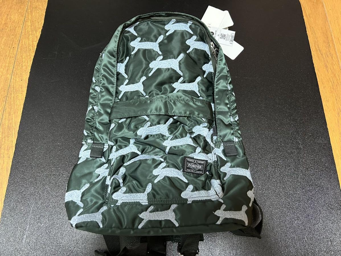 Amazon.co.jp: 24SS PORTER mina perhonen RUN RUN RUN DAY PACK