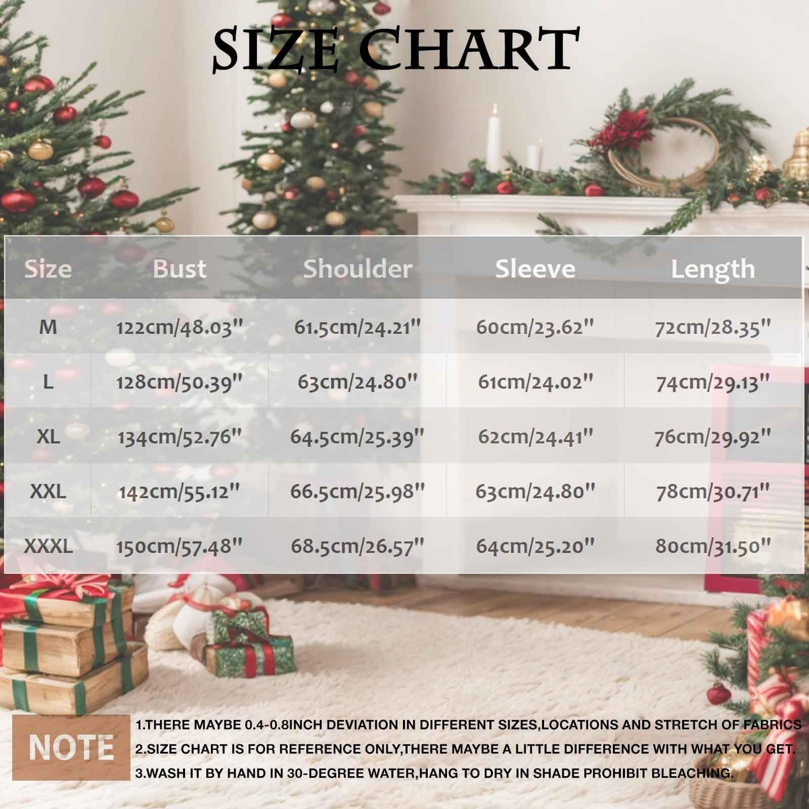 Sudadera térmica para hombre+estampado navideño+sudadera navideña