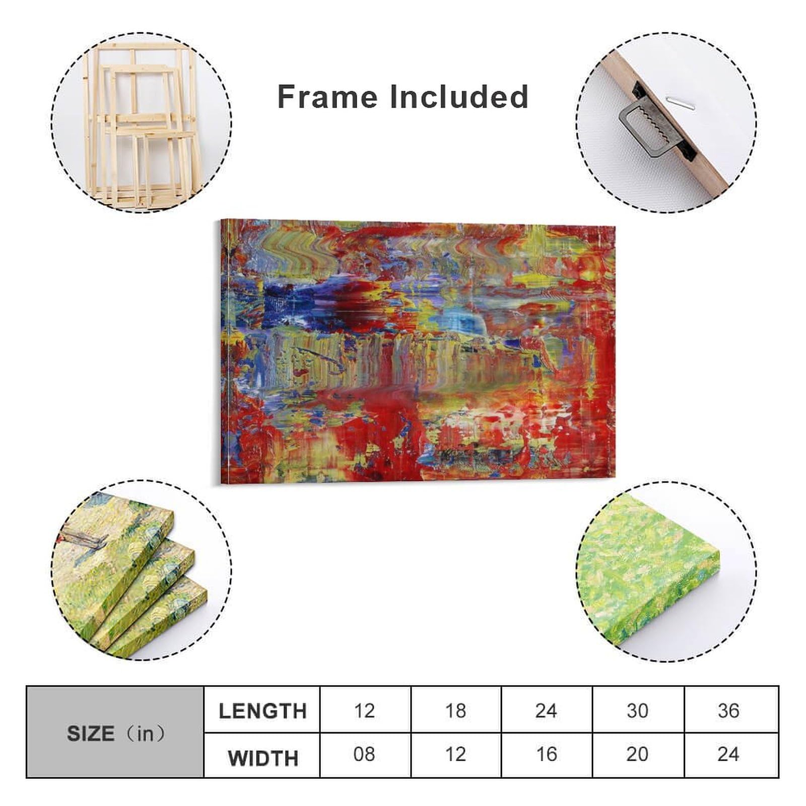 額装品/Motorboot/ゲルハルト リヒター/アート/ポスター/インテリア 限定マット額装品/Gerhard Richter/ゲルハルト・リヒター/Motorboot(1