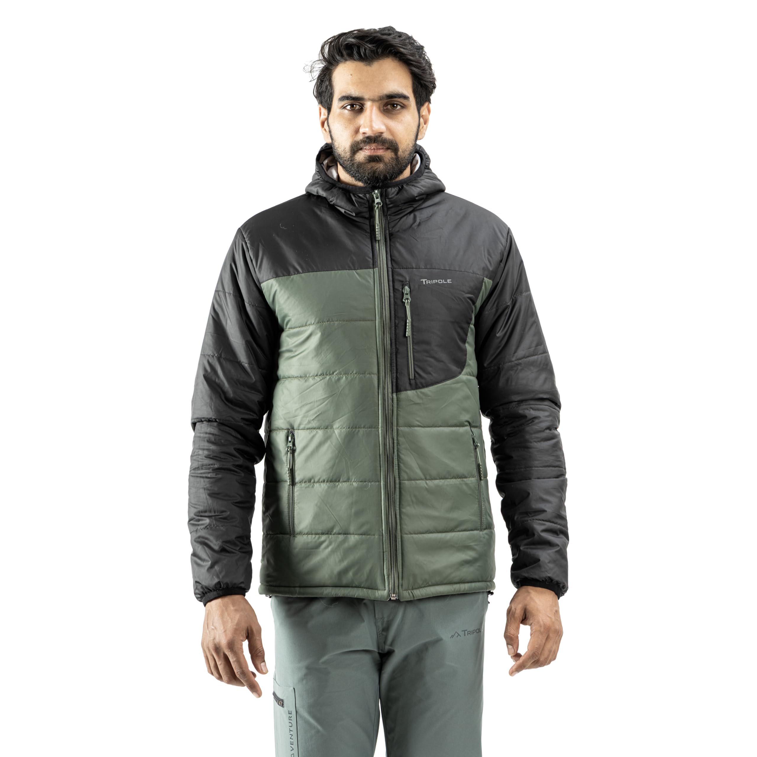 Tripole Boreal Winter and Snow Jacket | Water Repellent Hooded