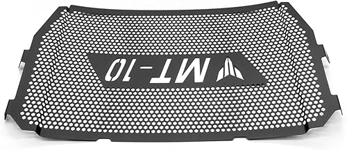 Miniatura 5 de WINVOX Radiator Grille Guard Motorcycle Radiator Grille Guard Protection &amp; Oil Cooler Guard Protector for Yama-&amp;ha MT-10 MT10 MT 10 FZ-10 FZ10 FZ 10