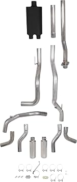 Flowtech 52015FLT Cat-Back Exhaust System