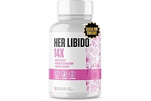 Her Libido 14X Extra Strength Libido Enhancer for Women