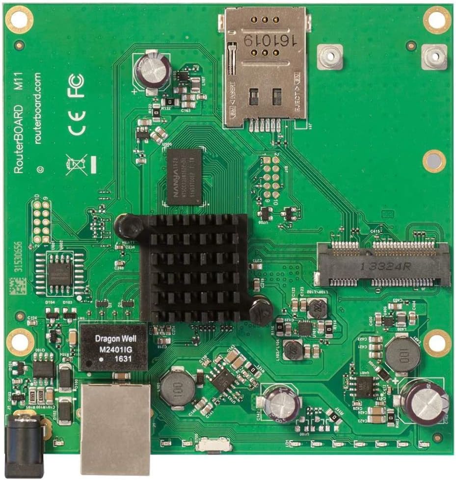 RouterBoard M11G