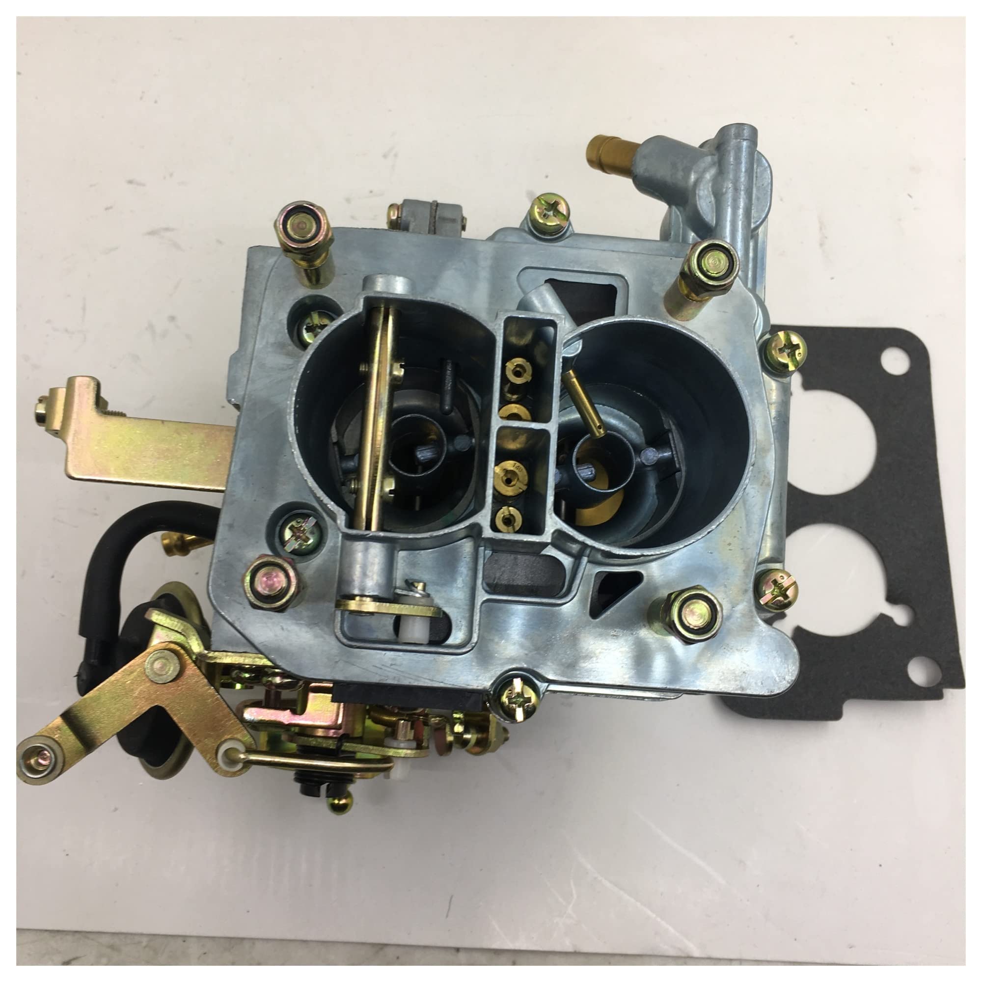 Carburatore Zipa Per Spazzaneve MTD 21 123cc Modello #31A-2M1E706 – Nuovo