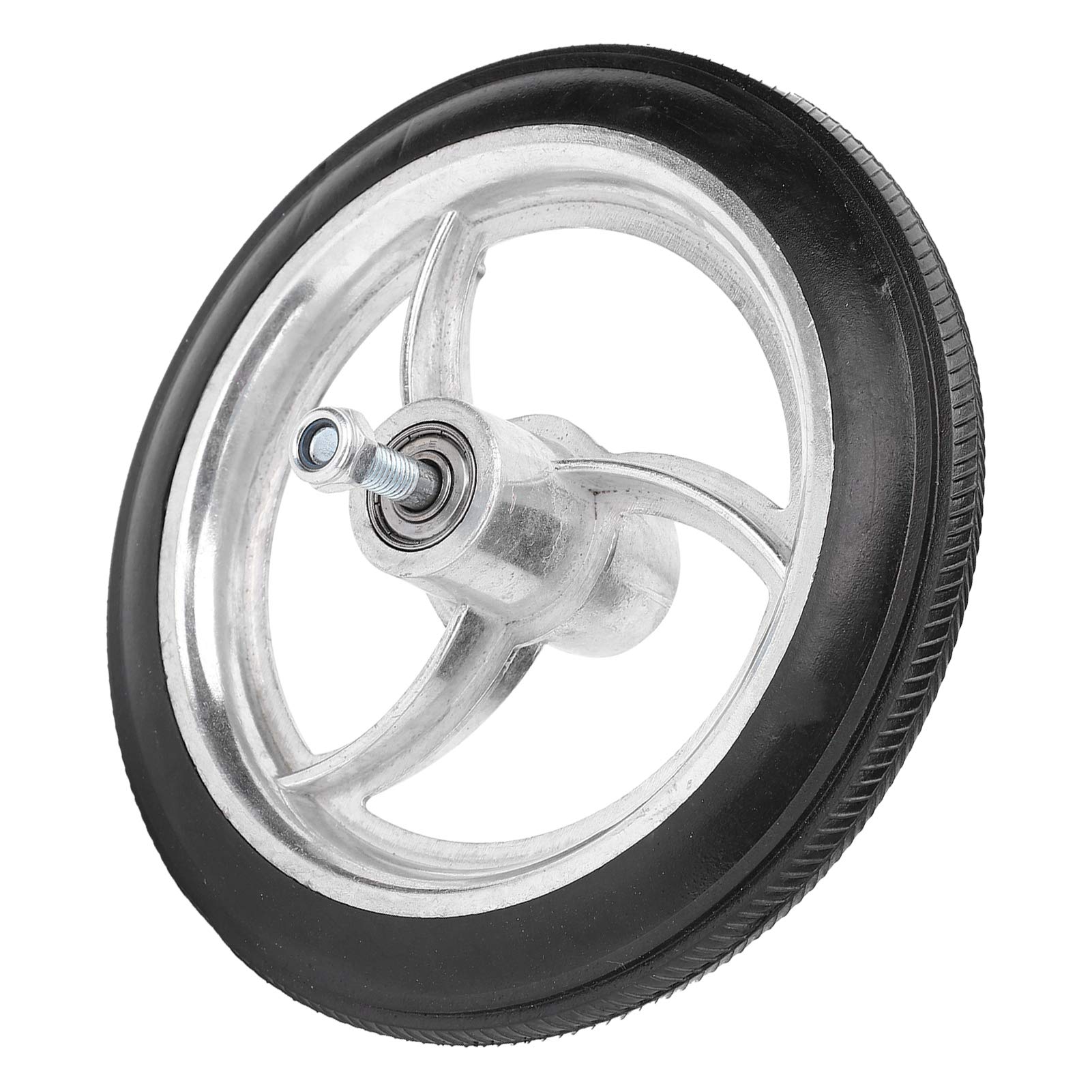 車椅子用フロントタイヤ Amazon.co.jp: ポリウレタンタイヤ付き軽量キャスター、電動