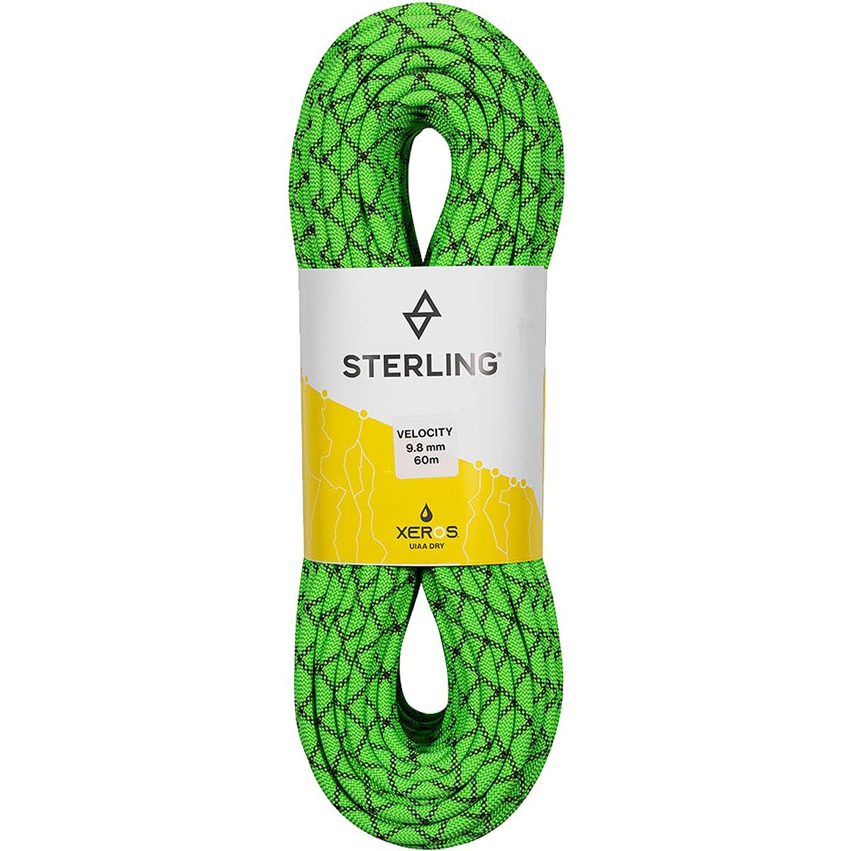 Velocity 9.8 XEROS - Green 60m