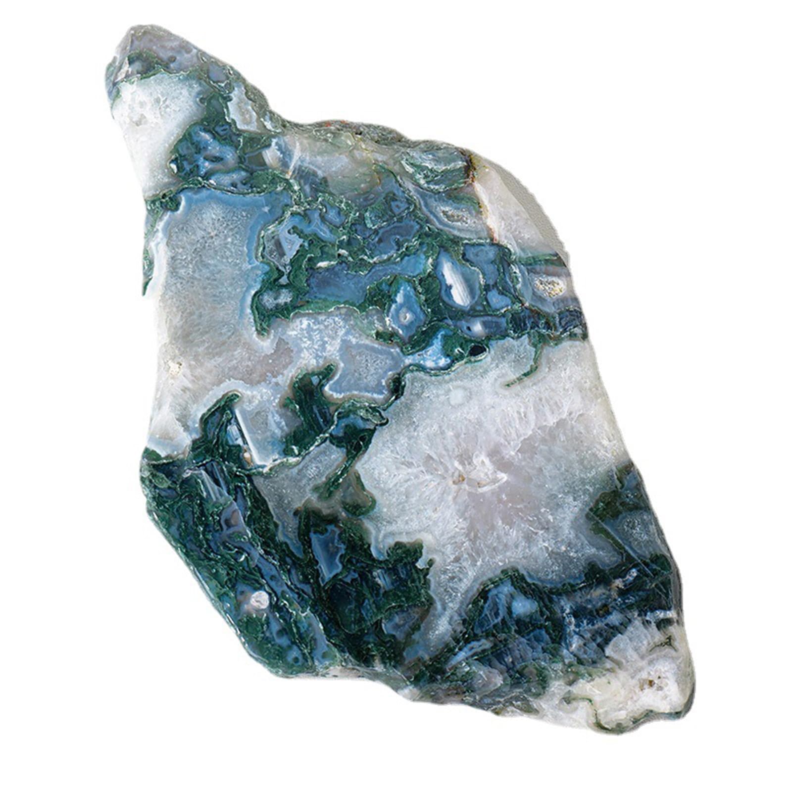 HUJWLBWF Agate Stone Quartz Pieces Crystal Stone Irregular Rough Crystal Gemstone Office Home Decor Gifts