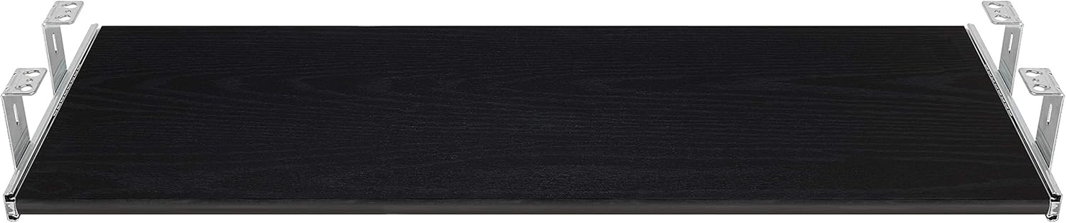 vassoio per tastiera scorrevole