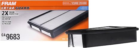 FRAM CA9683 Extra Guard Engine Air Filter