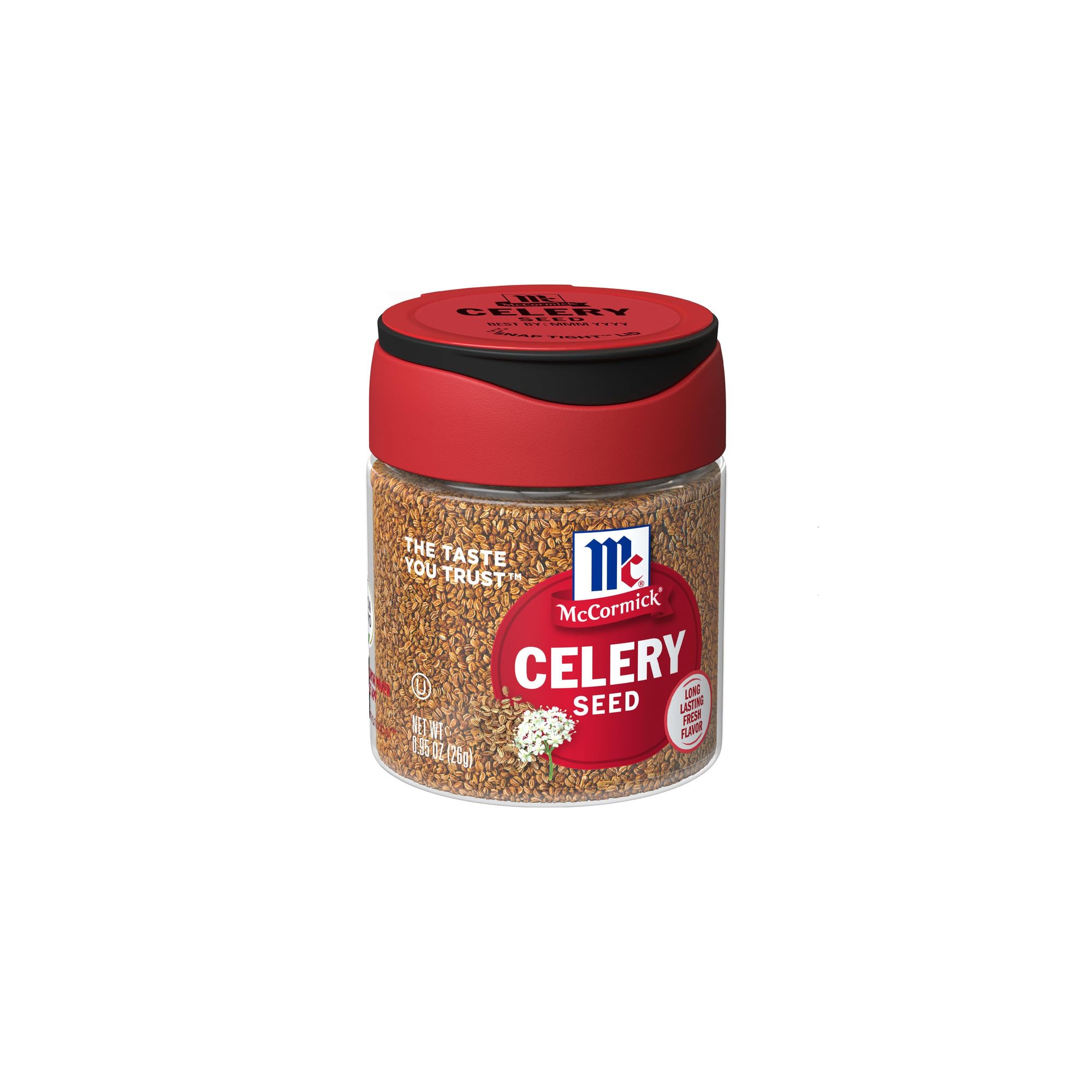 McCormick Celery Seed (Pack of 10)