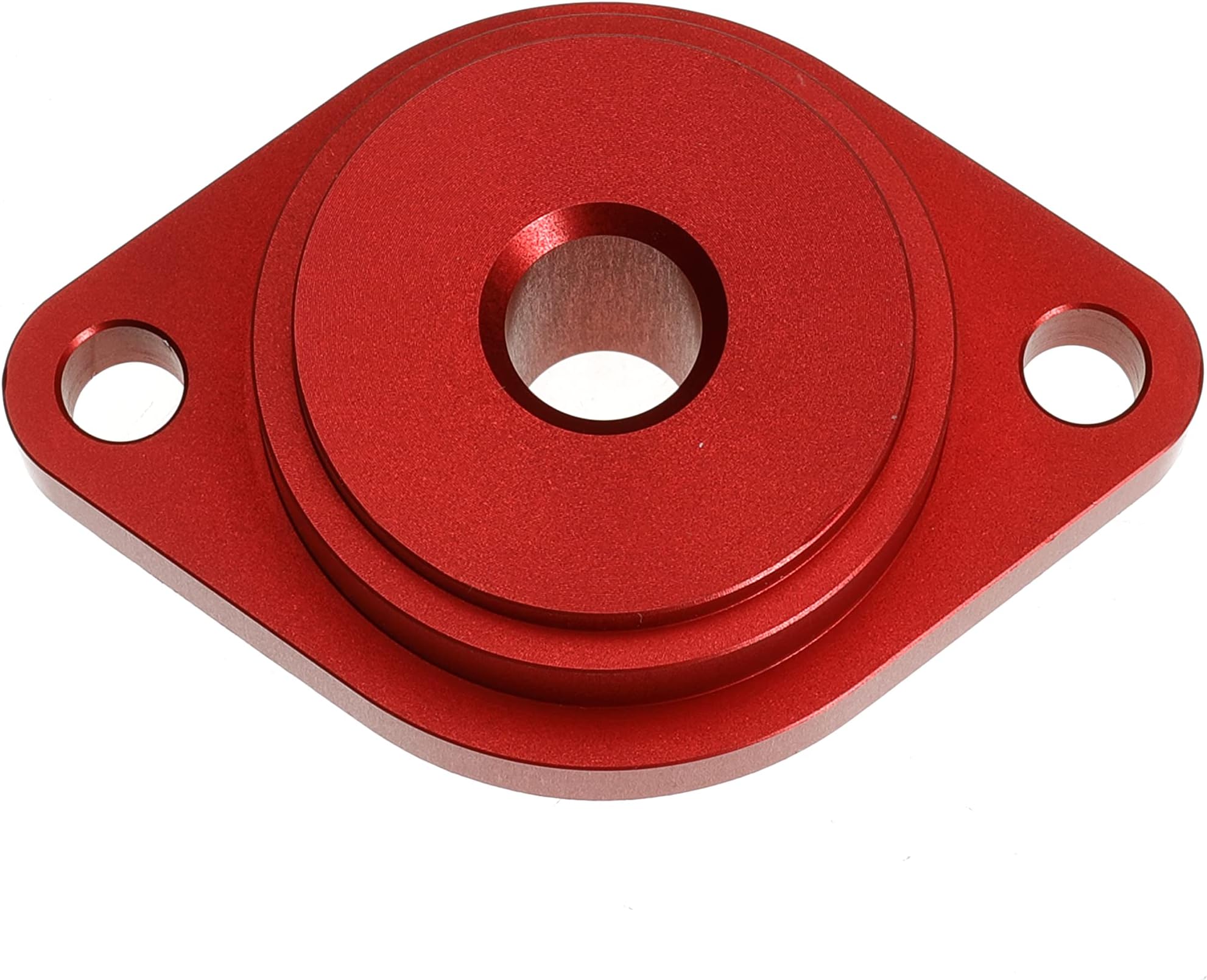 Exhaust Gasket Seal Installer Tool for Harley Davidson use on Evolution Big XL Twin 1980-2016, Red