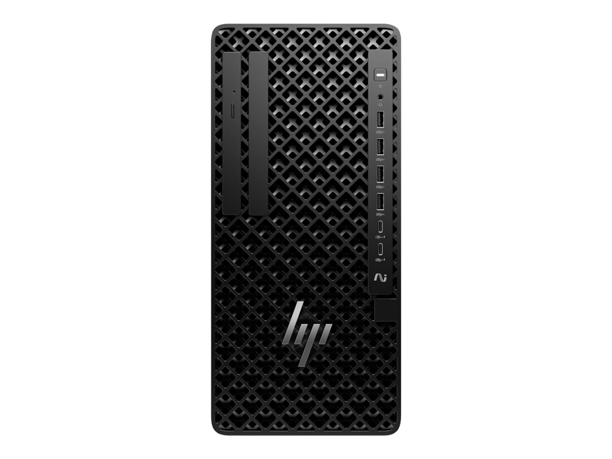 HP Z1 Tower G1i Workstation A40T1ET [Intel Core Ultra 9 285, 64GB RAM, 1000GBGB SSD, Intel Grafik, Windows 11 Pro] (A40T1ET#ABD)