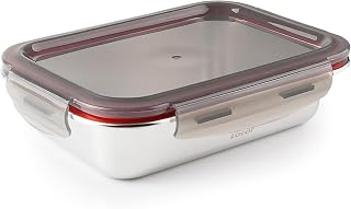 Stainless Steel Airtight Food Storage Containers