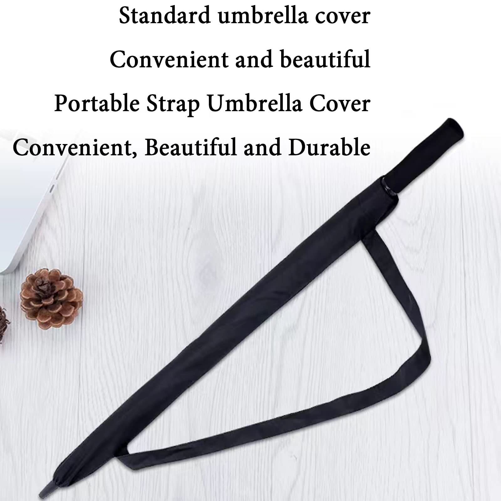 Paraguas de golf de doble capa de 150 cm / 59 pulgadas: apertura automática, portátil, paraguas de gran tamaño con dosel doble resistente a la intemperie, para hombres y mujeres ( yellow black )
