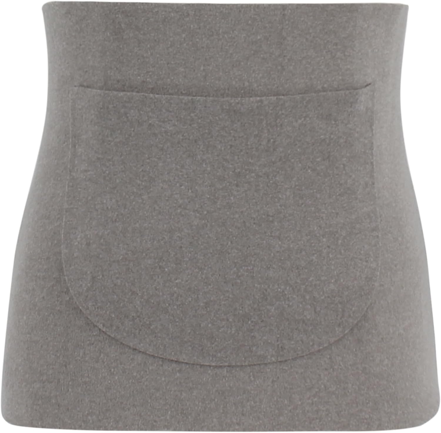 Protector abdominal unisex con cinturilla de algodón