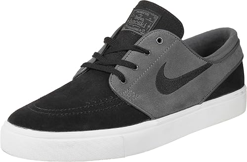 Nike Zoom Stefan Janoski, Baskets Mixte Adulte, Multicolore (Dark  Grey/Black/Summit White 333824-059), 43 EU : Amazon.fr: Chaussures et Sacs