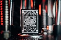 Vista 3 de theory11 Star Wars Edición Especial Plateada - Juego de Cartas Premium de Lado Oscuro Gris Temático