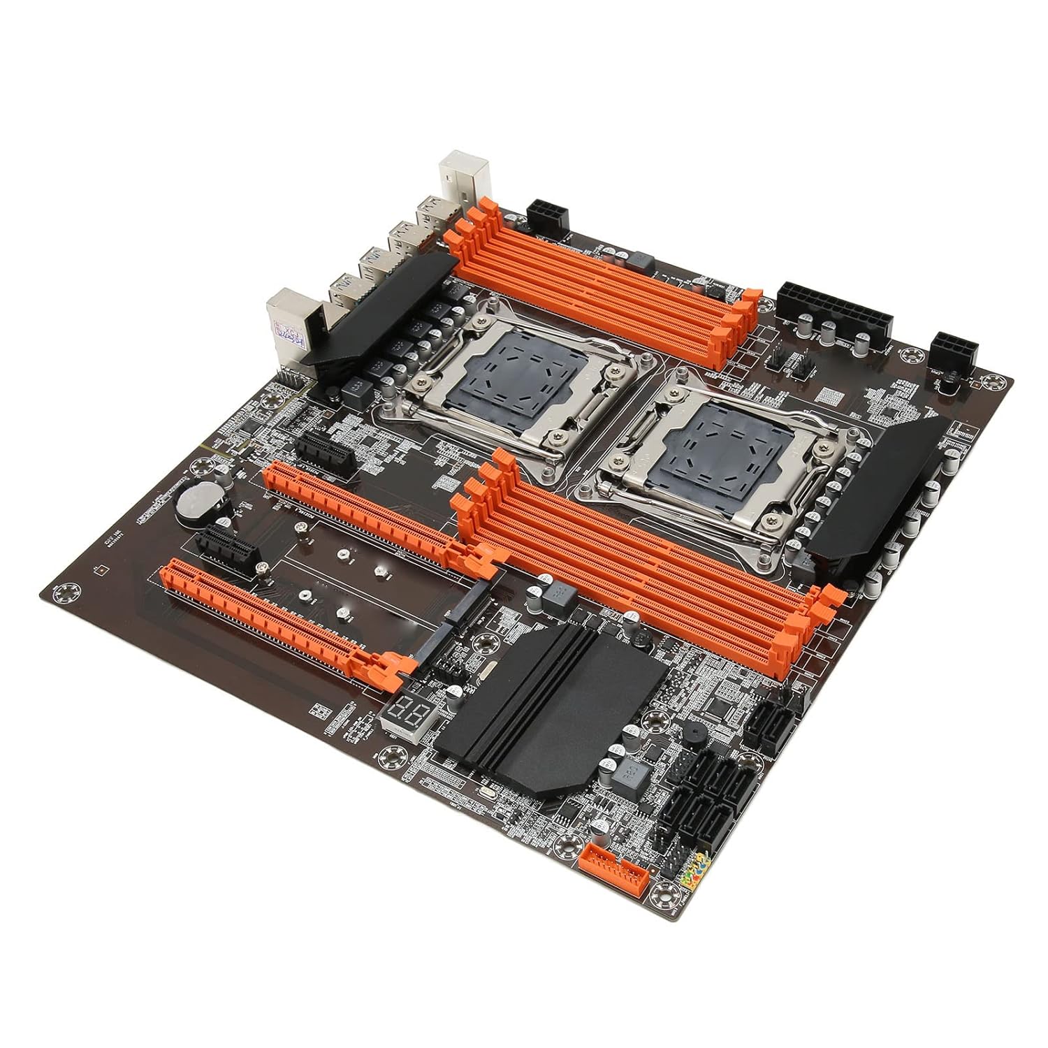 Amazon.in Buy Desktop Computer ATX Motherboard, DDR4 LGA 2011 3 Socket