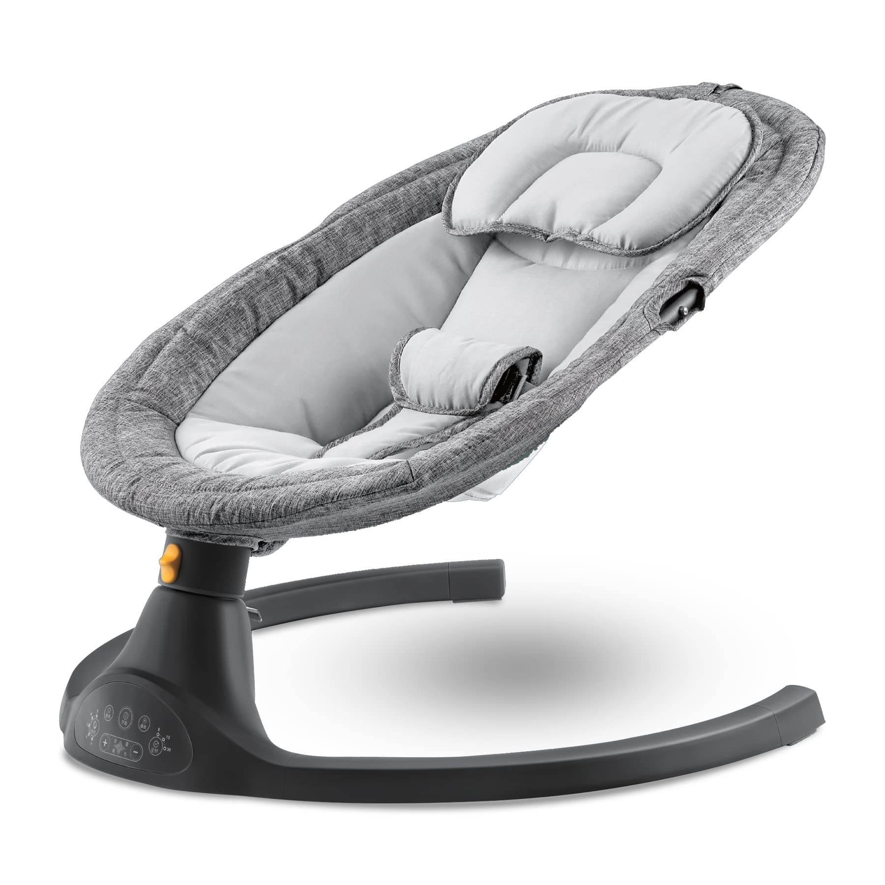 Buy Baybee Premium Automatic Electric Baby Swing Cradle for baby with 5